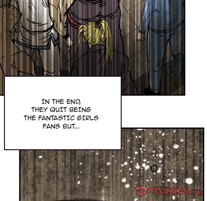 The Bully Hunter Manhwa - Chapter 50 Page 49