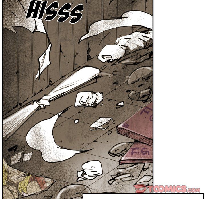 The Bully Hunter Manhwa - Chapter 50 Page 53