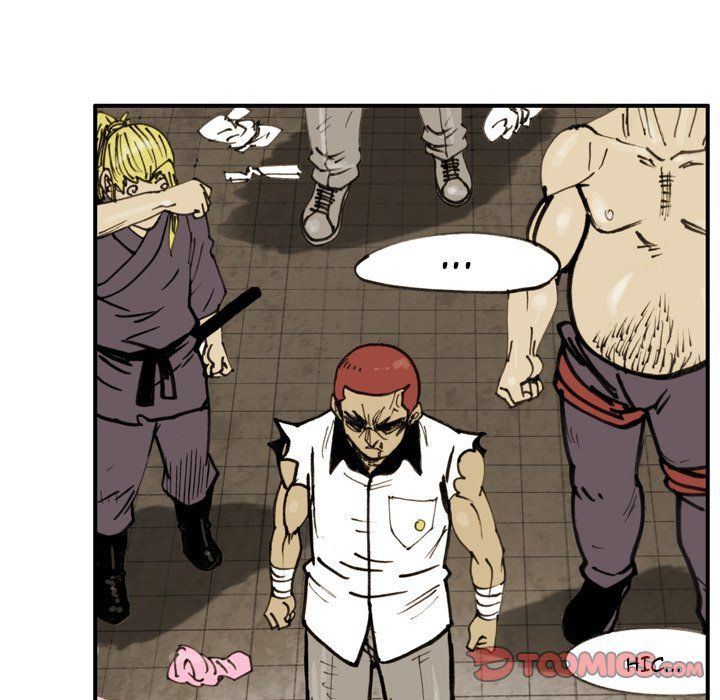 The Bully Hunter Manhwa - Chapter 50 Page 55