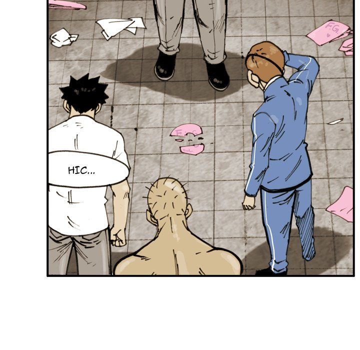 The Bully Hunter Manhwa - Chapter 50 Page 56