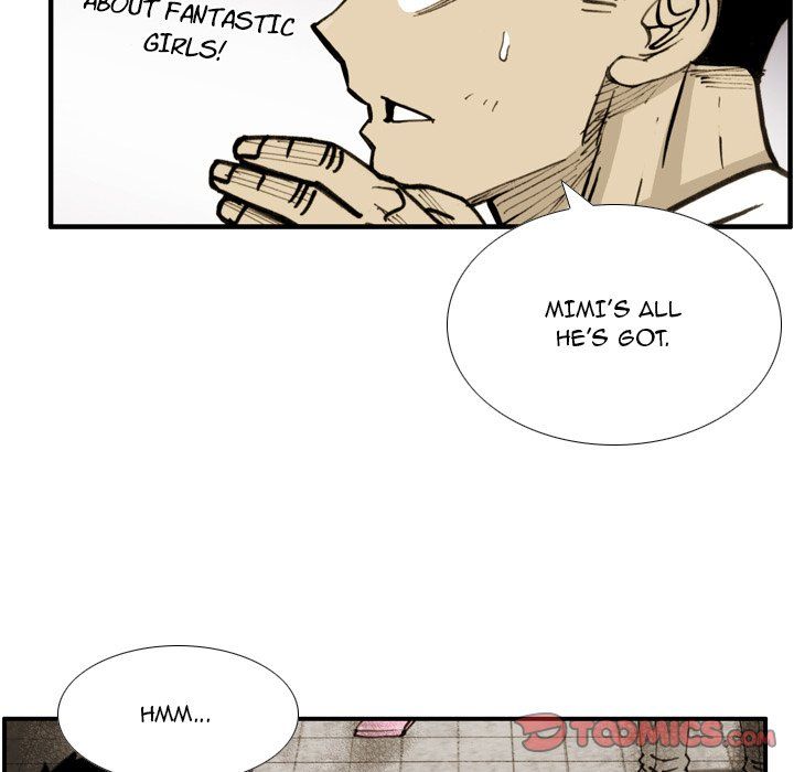 The Bully Hunter Manhwa - Chapter 50 Page 61