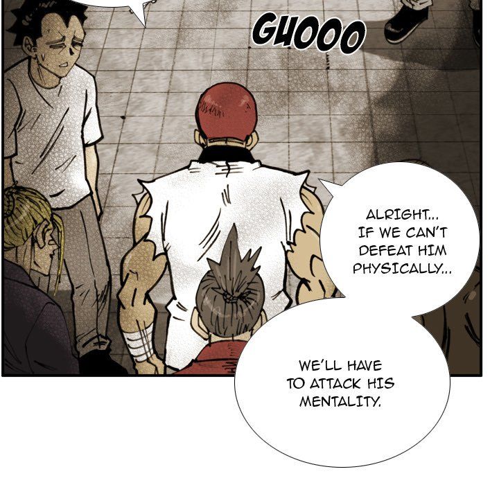 The Bully Hunter Manhwa - Chapter 50 Page 62