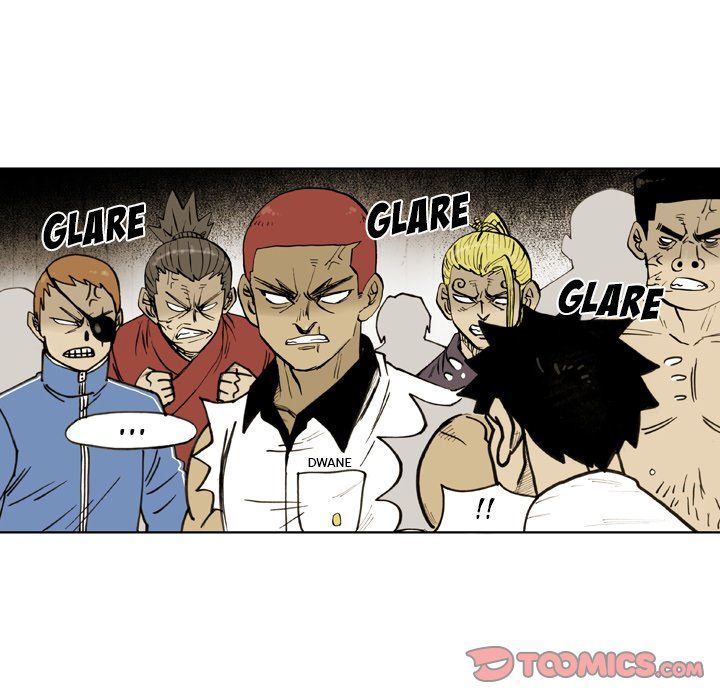 The Bully Hunter Manhwa - Chapter 50 Page 67