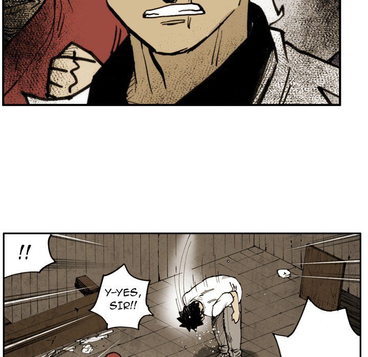 The Bully Hunter Manhwa - Chapter 50 Page 70