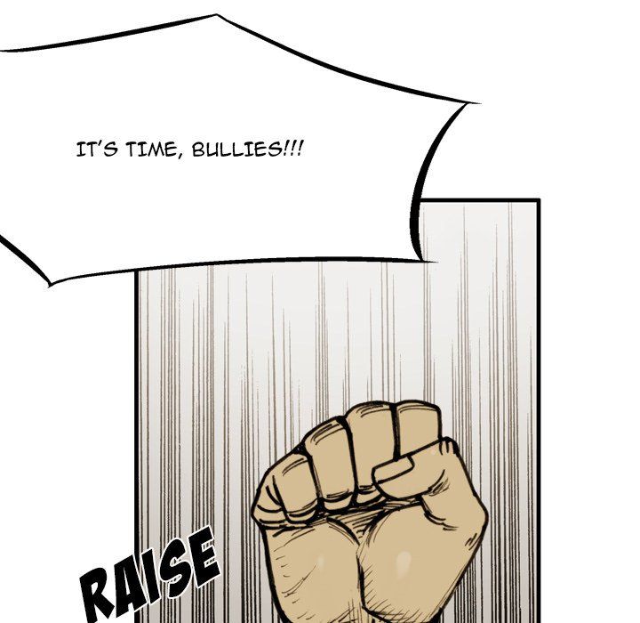 The Bully Hunter Manhwa - Chapter 50 Page 72