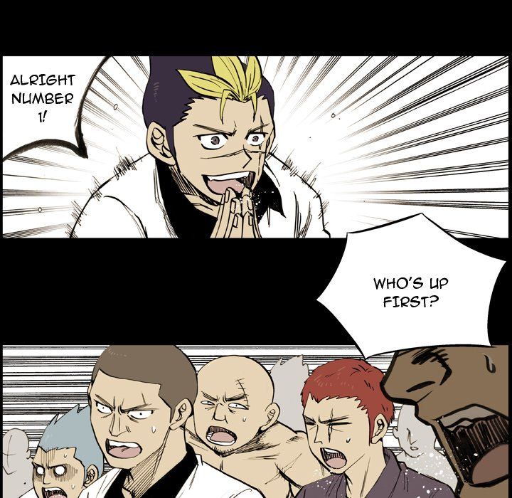 The Bully Hunter Manhwa - Chapter 8 Page 4
