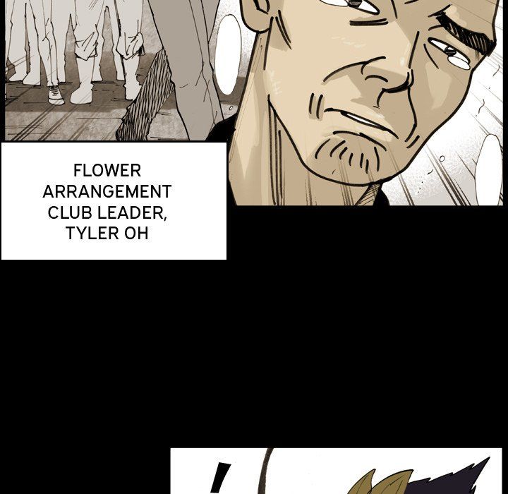 The Bully Hunter Manhwa - Chapter 8 Page 8