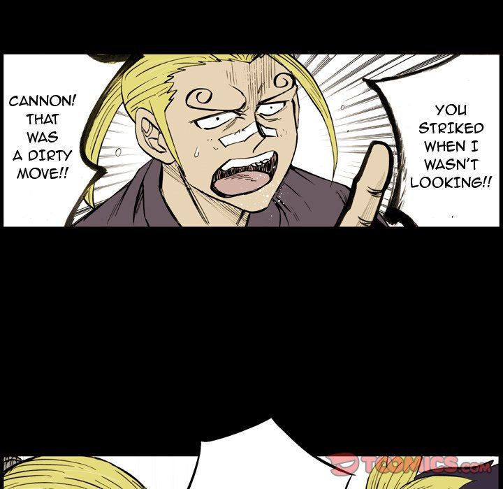 The Bully Hunter Manhwa - Chapter 8 Page 15