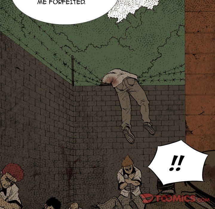 The Bully Hunter Manhwa - Chapter 8 Page 19