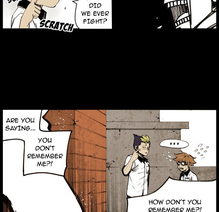 The Bully Hunter Manhwa - Chapter 8 Page 22