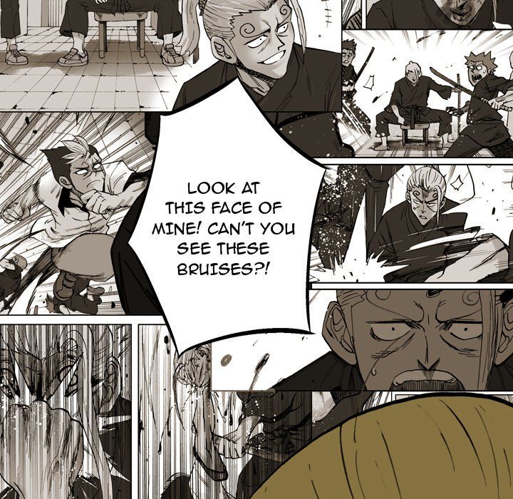 The Bully Hunter Manhwa - Chapter 8 Page 24