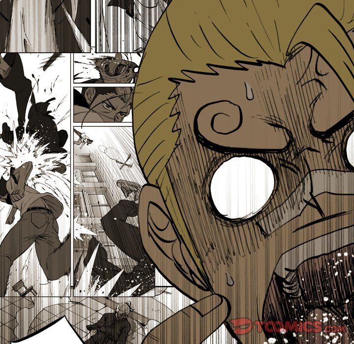 The Bully Hunter Manhwa - Chapter 8 Page 25