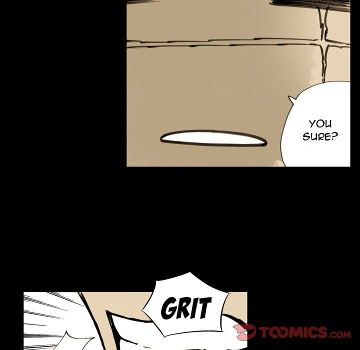 The Bully Hunter Manhwa - Chapter 8 Page 27