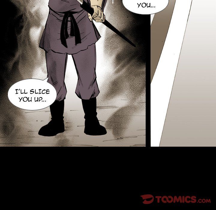 The Bully Hunter Manhwa - Chapter 8 Page 31