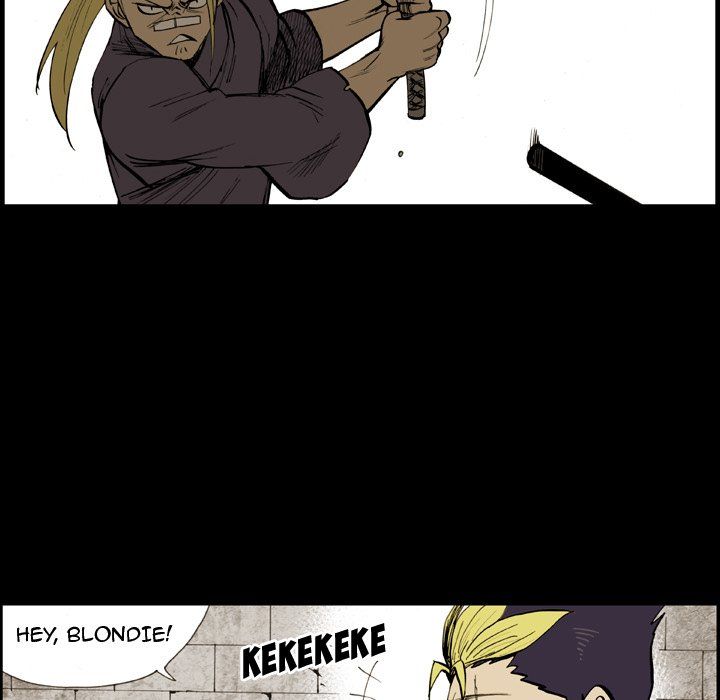 The Bully Hunter Manhwa - Chapter 8 Page 34