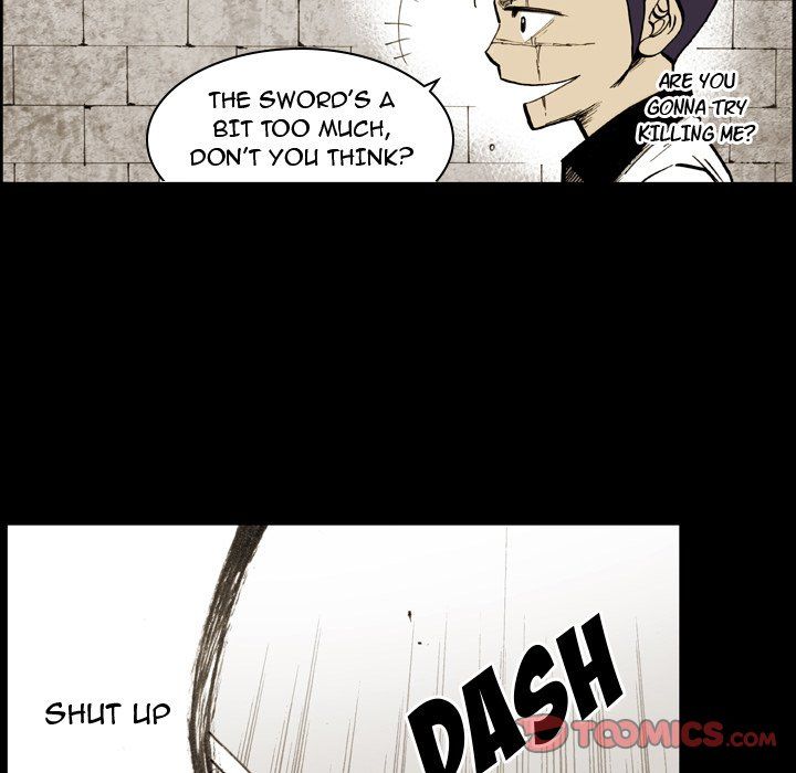 The Bully Hunter Manhwa - Chapter 8 Page 35