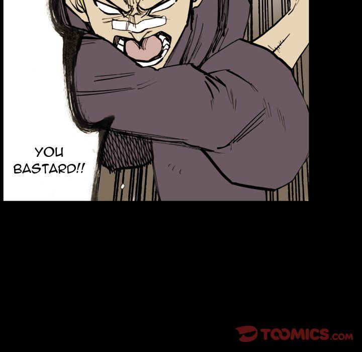 The Bully Hunter Manhwa - Chapter 8 Page 37