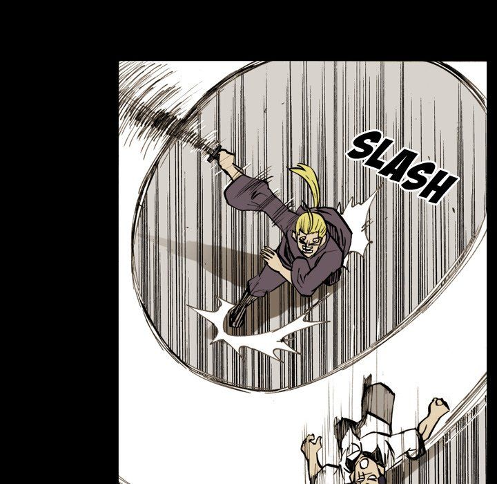 The Bully Hunter Manhwa - Chapter 8 Page 38