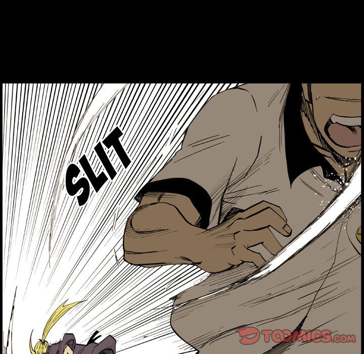 The Bully Hunter Manhwa - Chapter 8 Page 41