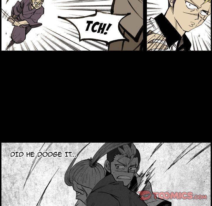 The Bully Hunter Manhwa - Chapter 8 Page 51