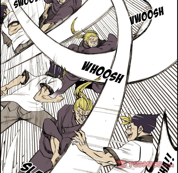 The Bully Hunter Manhwa - Chapter 8 Page 55