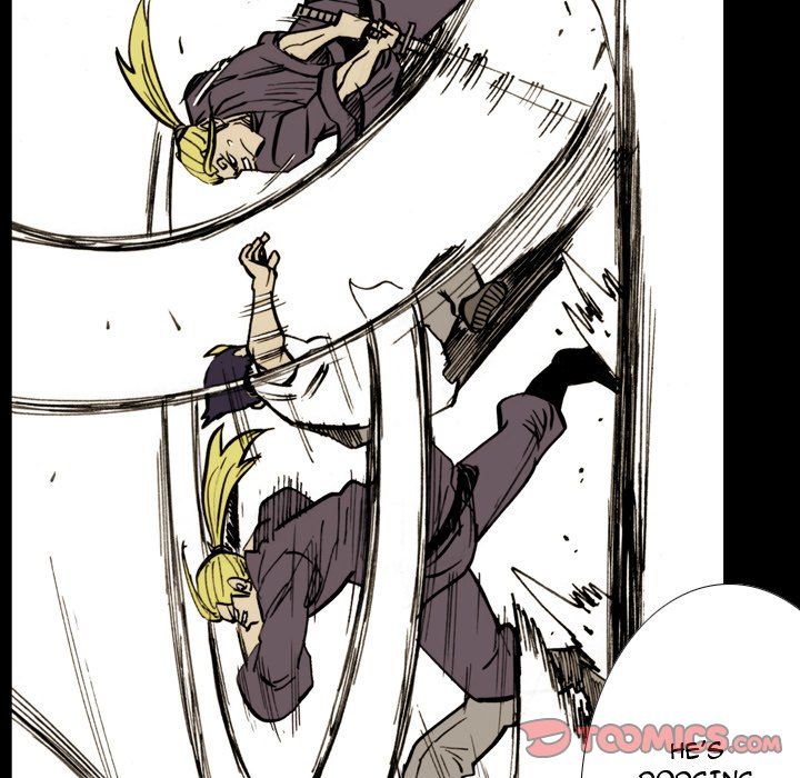 The Bully Hunter Manhwa - Chapter 8 Page 57