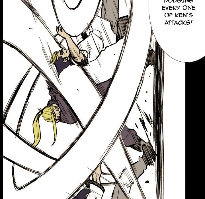 The Bully Hunter Manhwa - Chapter 8 Page 58