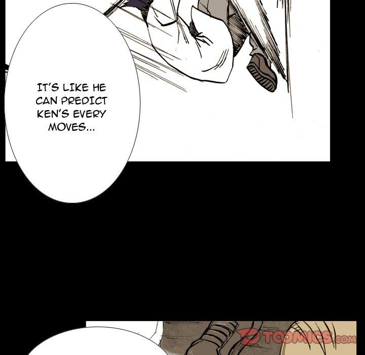 The Bully Hunter Manhwa - Chapter 8 Page 59