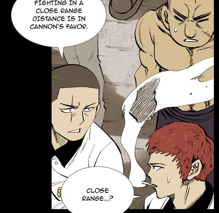 The Bully Hunter Manhwa - Chapter 8 Page 60