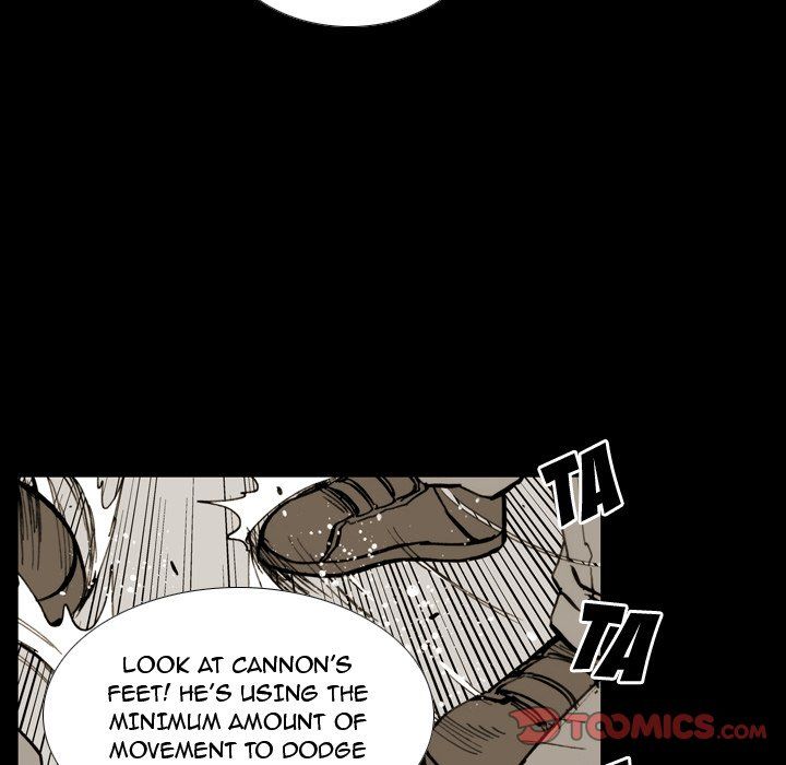 The Bully Hunter Manhwa - Chapter 8 Page 61