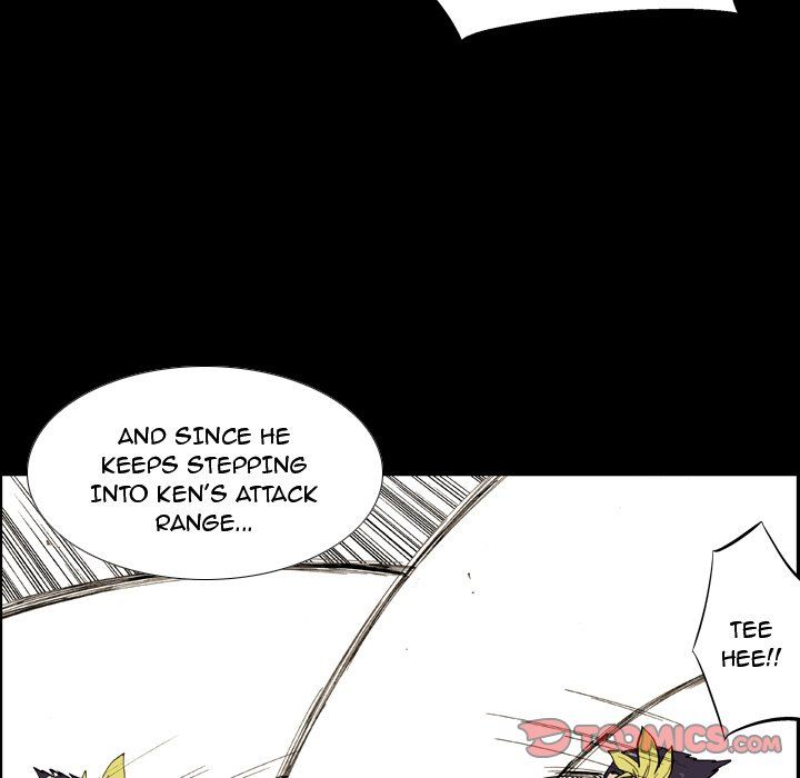 The Bully Hunter Manhwa - Chapter 8 Page 63