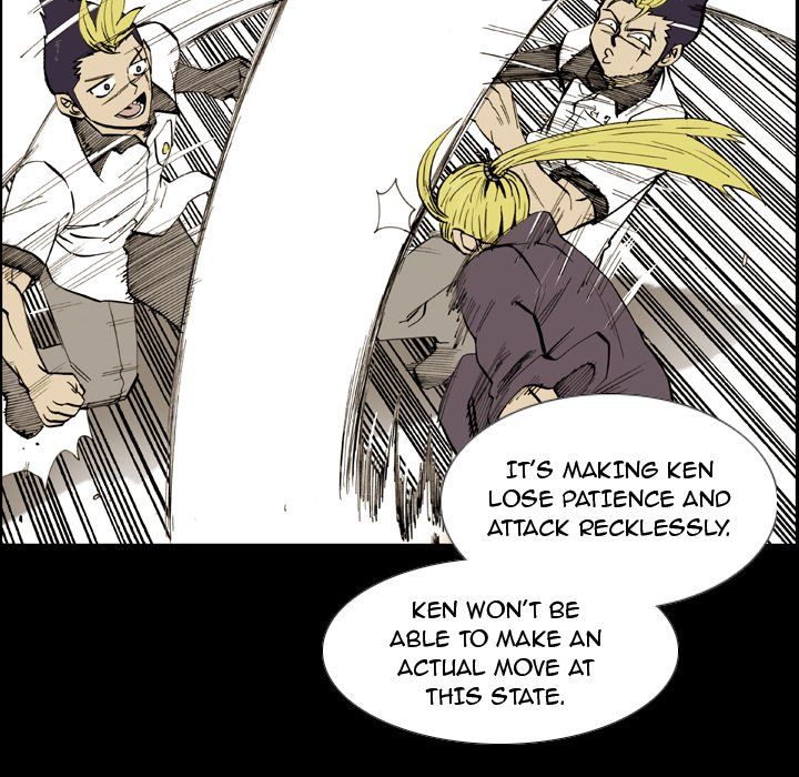 The Bully Hunter Manhwa - Chapter 8 Page 64