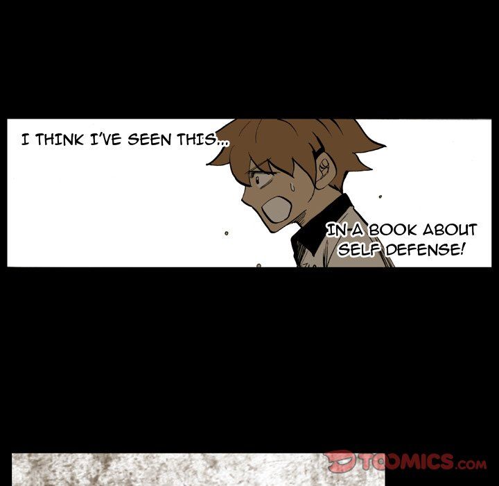 The Bully Hunter Manhwa - Chapter 8 Page 67