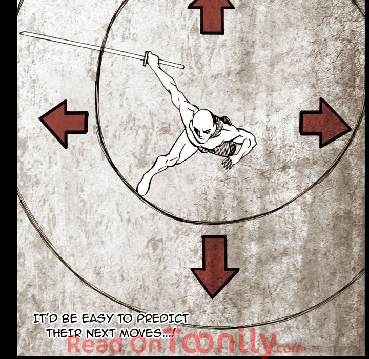 The Bully Hunter Manhwa - Chapter 8 Page 70