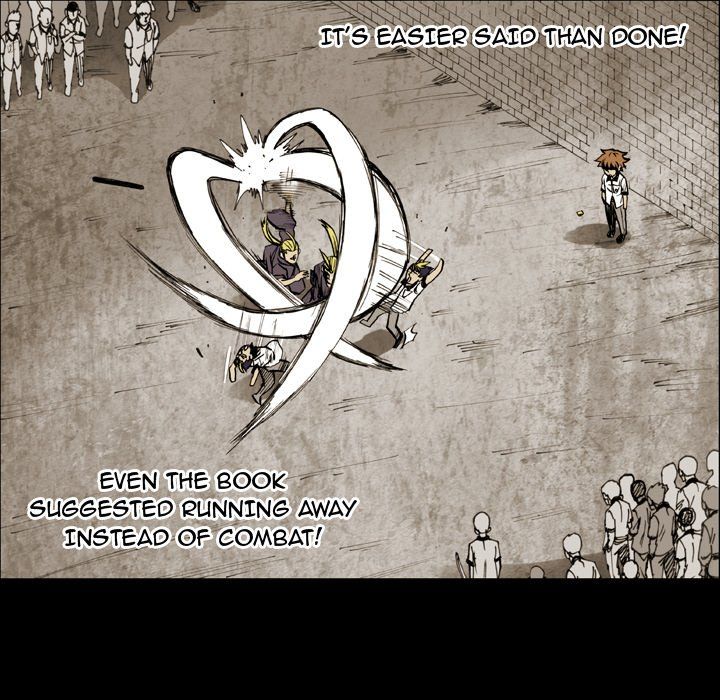 The Bully Hunter Manhwa - Chapter 8 Page 72