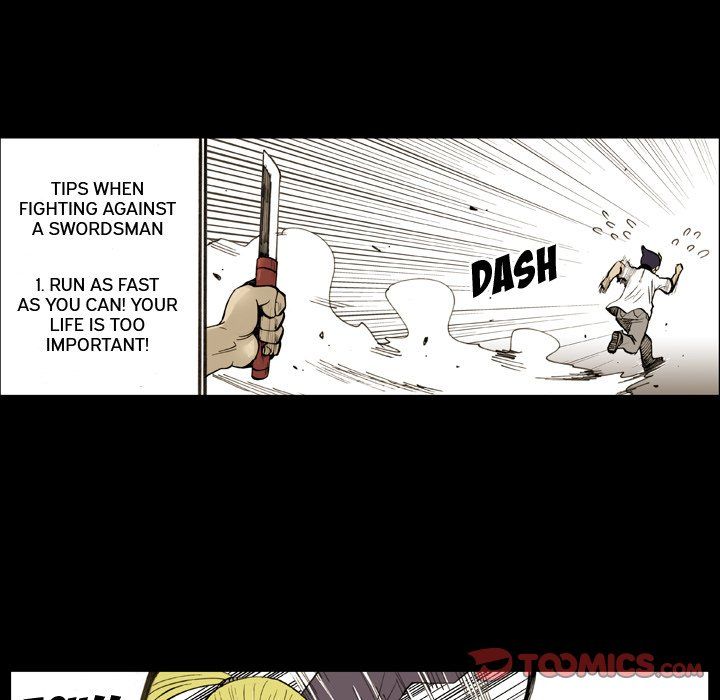 The Bully Hunter Manhwa - Chapter 8 Page 73