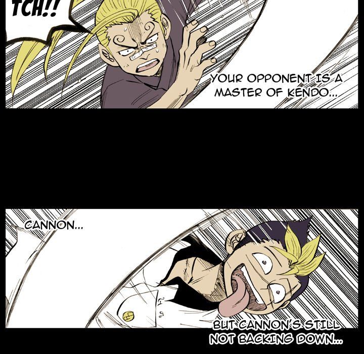 The Bully Hunter Manhwa - Chapter 8 Page 74