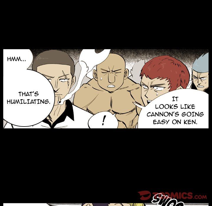 The Bully Hunter Manhwa - Chapter 8 Page 75
