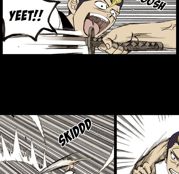 The Bully Hunter Manhwa - Chapter 8 Page 76