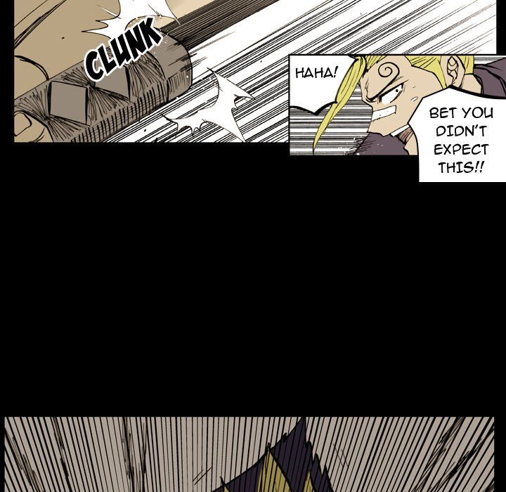 The Bully Hunter Manhwa - Chapter 8 Page 78