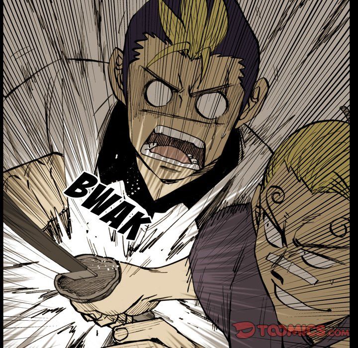The Bully Hunter Manhwa - Chapter 8 Page 79