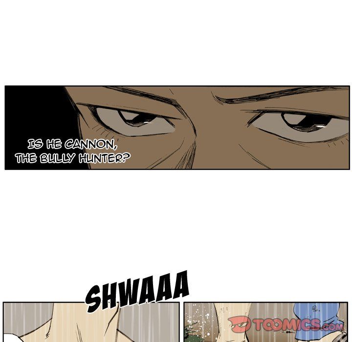 The Bully Hunter Manhwa - Chapter 22 Page 5