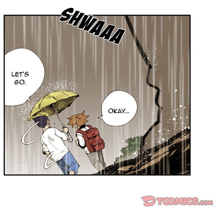 The Bully Hunter Manhwa - Chapter 22 Page 9