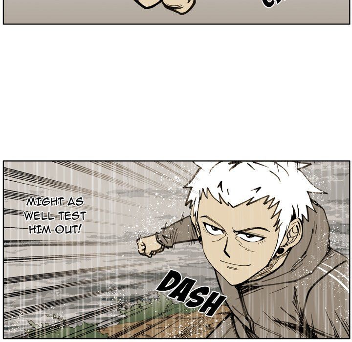 The Bully Hunter Manhwa - Chapter 22 Page 12