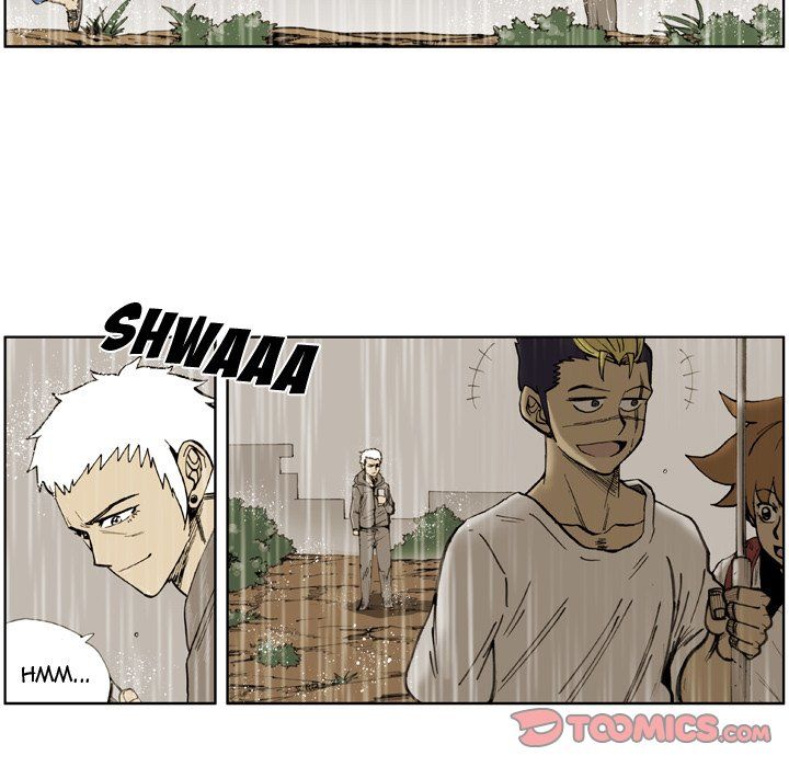 The Bully Hunter Manhwa - Chapter 22 Page 19