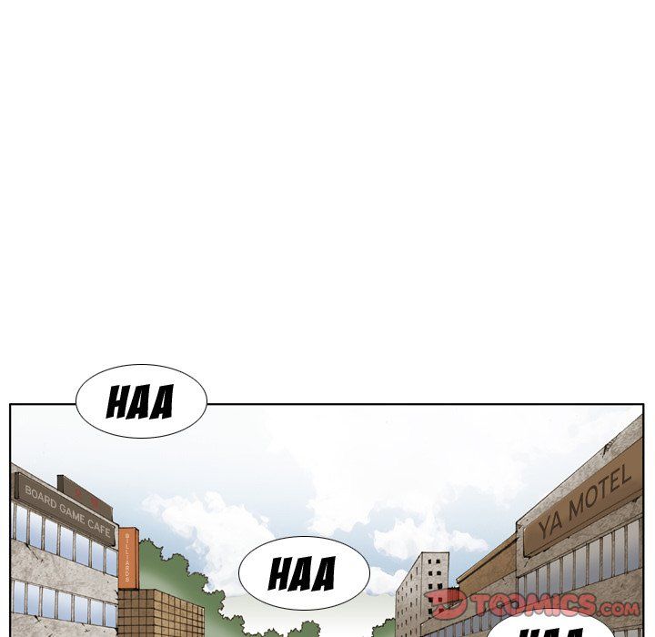 The Bully Hunter Manhwa - Chapter 22 Page 25