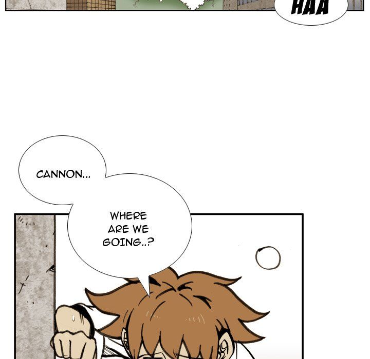 The Bully Hunter Manhwa - Chapter 22 Page 26