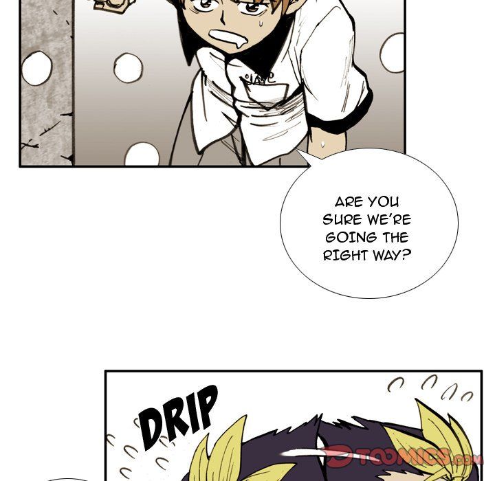 The Bully Hunter Manhwa - Chapter 22 Page 27