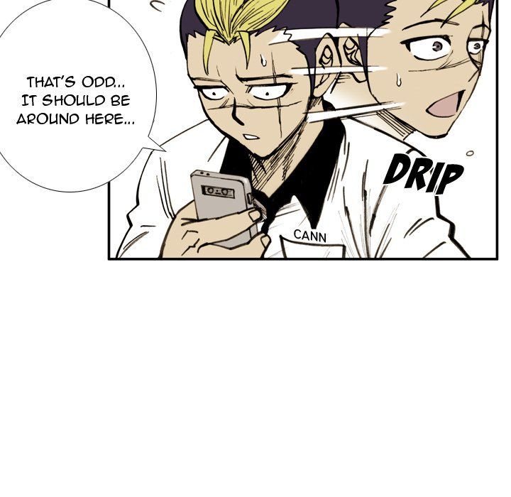 The Bully Hunter Manhwa - Chapter 22 Page 28