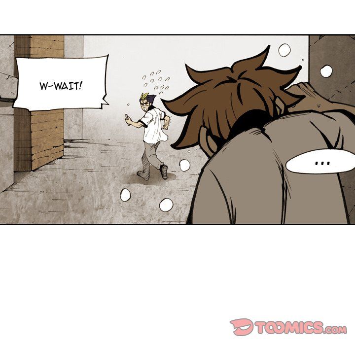 The Bully Hunter Manhwa - Chapter 22 Page 29